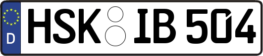 HSK-IB504