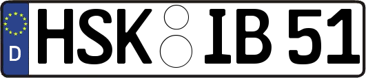HSK-IB51