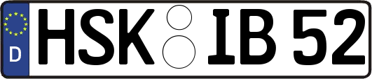 HSK-IB52