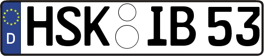HSK-IB53