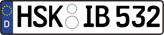 HSK-IB532
