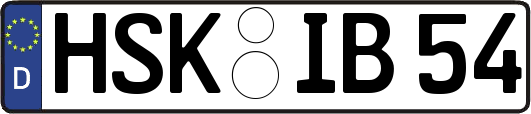 HSK-IB54