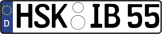 HSK-IB55