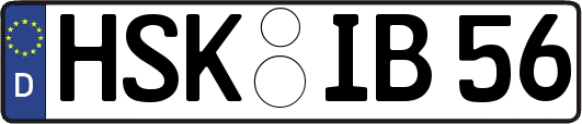 HSK-IB56