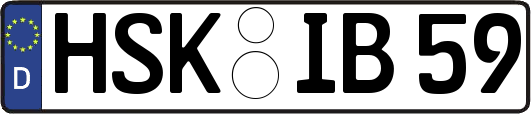 HSK-IB59