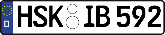 HSK-IB592