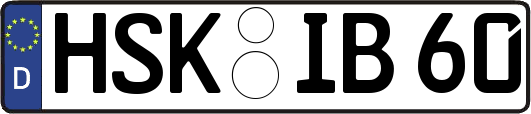 HSK-IB60