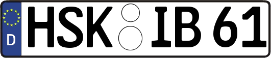 HSK-IB61