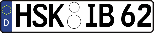 HSK-IB62