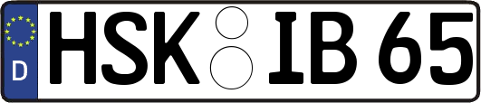 HSK-IB65