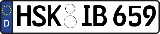 HSK-IB659