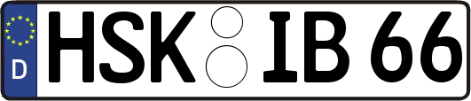HSK-IB66