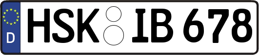 HSK-IB678