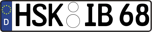 HSK-IB68