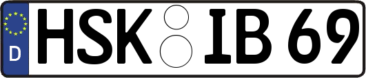 HSK-IB69
