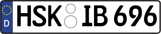 HSK-IB696