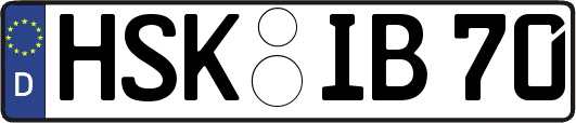 HSK-IB70