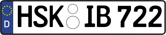 HSK-IB722