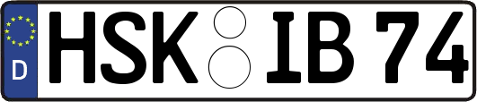 HSK-IB74
