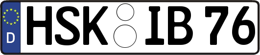 HSK-IB76