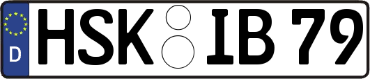 HSK-IB79