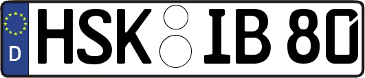 HSK-IB80