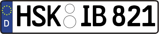 HSK-IB821