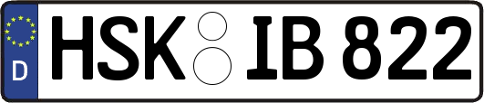 HSK-IB822