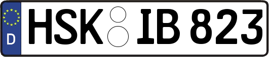 HSK-IB823