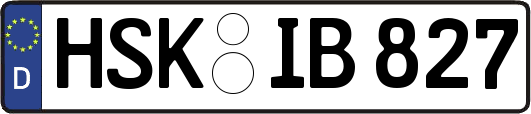 HSK-IB827