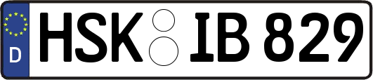 HSK-IB829