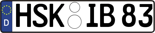 HSK-IB83