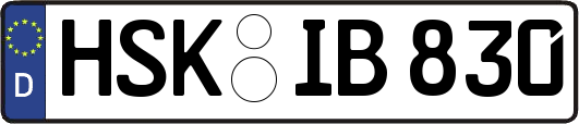 HSK-IB830