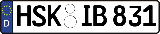 HSK-IB831