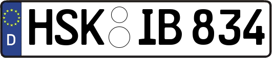 HSK-IB834