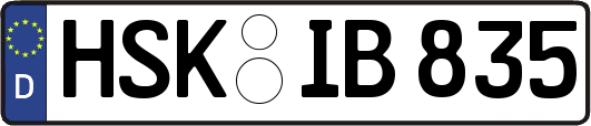 HSK-IB835