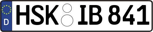 HSK-IB841