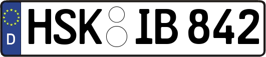 HSK-IB842