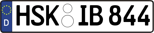 HSK-IB844