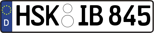HSK-IB845