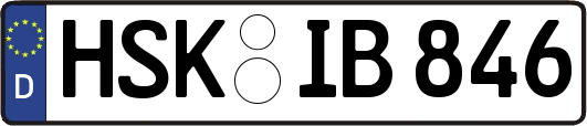 HSK-IB846