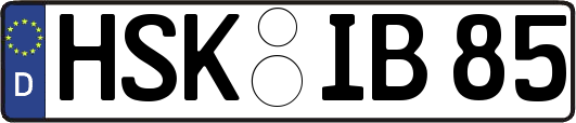 HSK-IB85