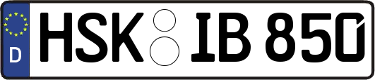 HSK-IB850