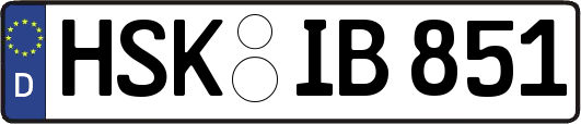 HSK-IB851
