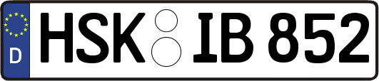 HSK-IB852