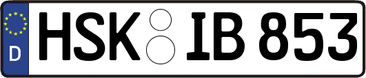 HSK-IB853