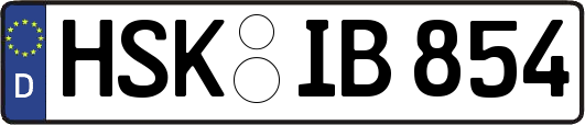HSK-IB854