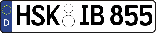 HSK-IB855