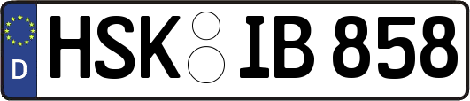 HSK-IB858