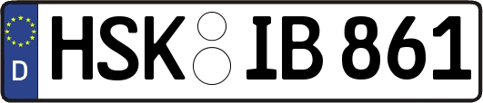 HSK-IB861